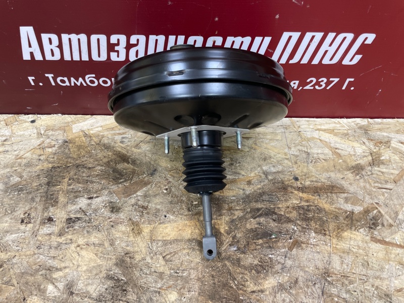 Вакуумный усилитель