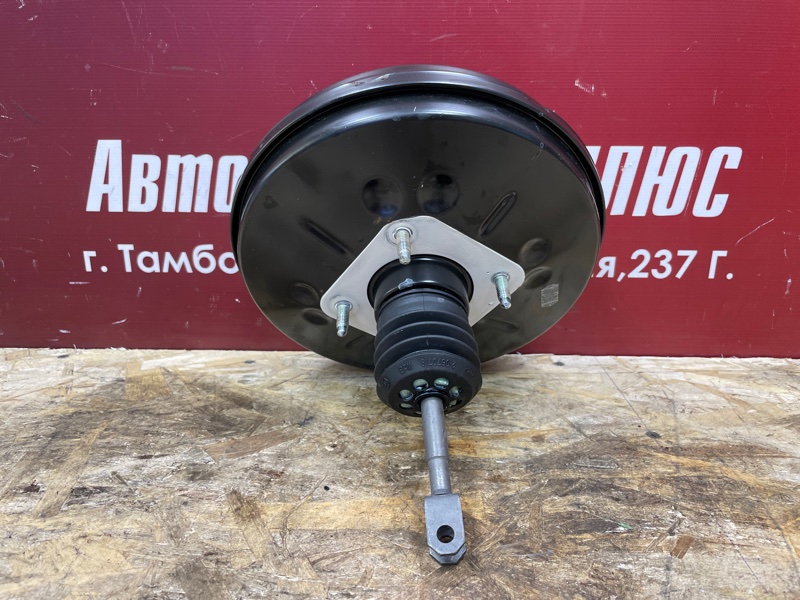 Вакуумный усилитель