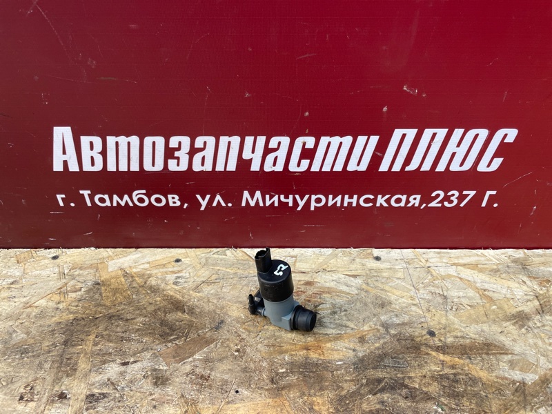 Моторчик бачка омывателя