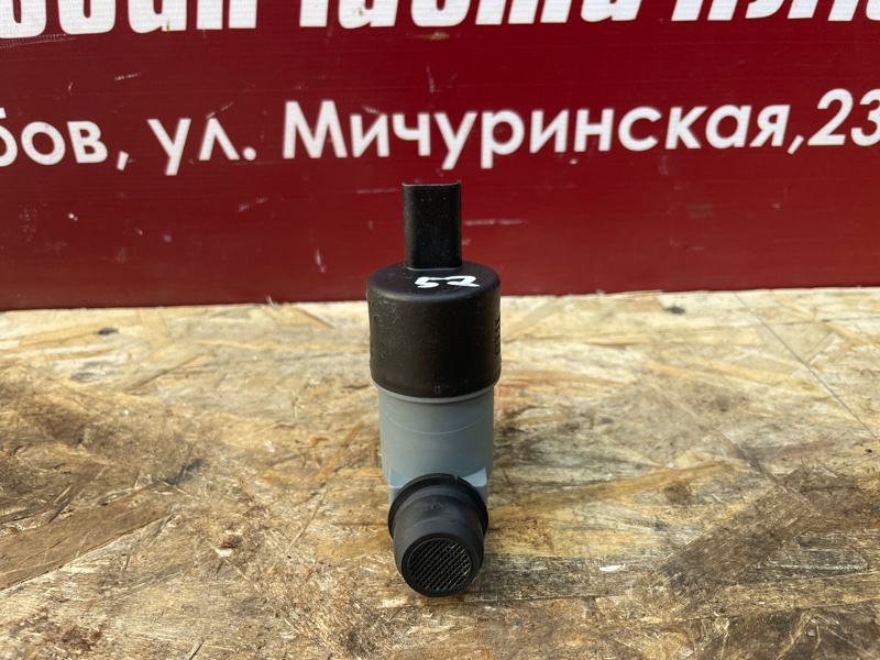 Моторчик бачка омывателя