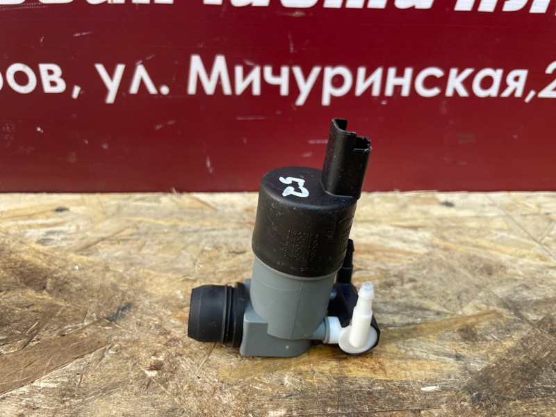 Моторчик бачка омывателя