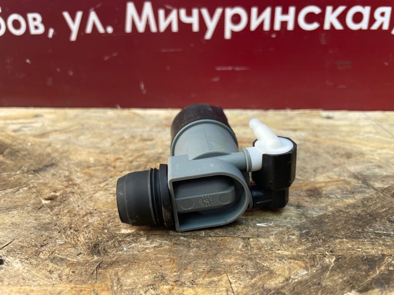 Моторчик бачка омывателя