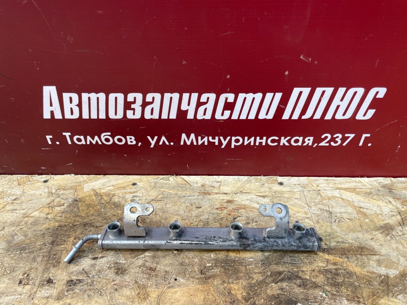 Топливная рампа