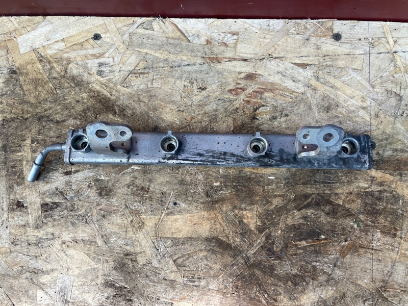 Топливная рампа