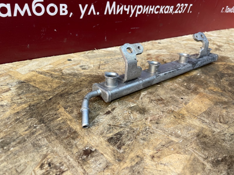 Топливная рампа