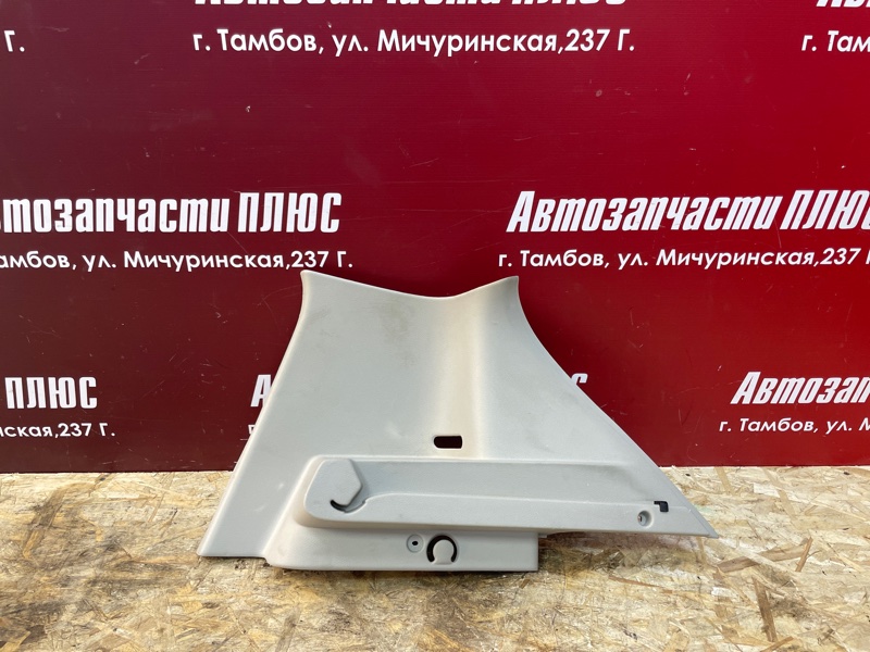 Обшивка стойки