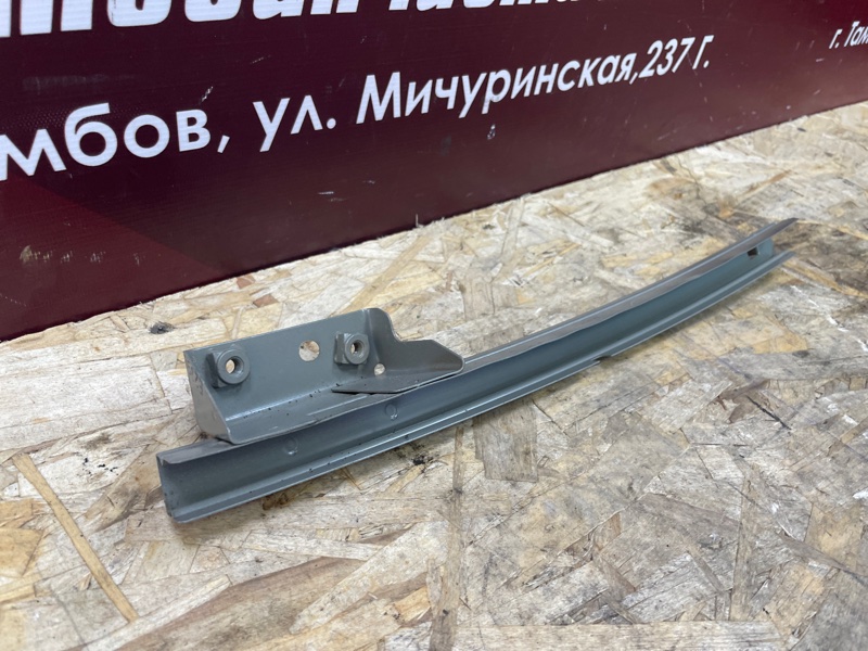 Направляющая стекла     двери