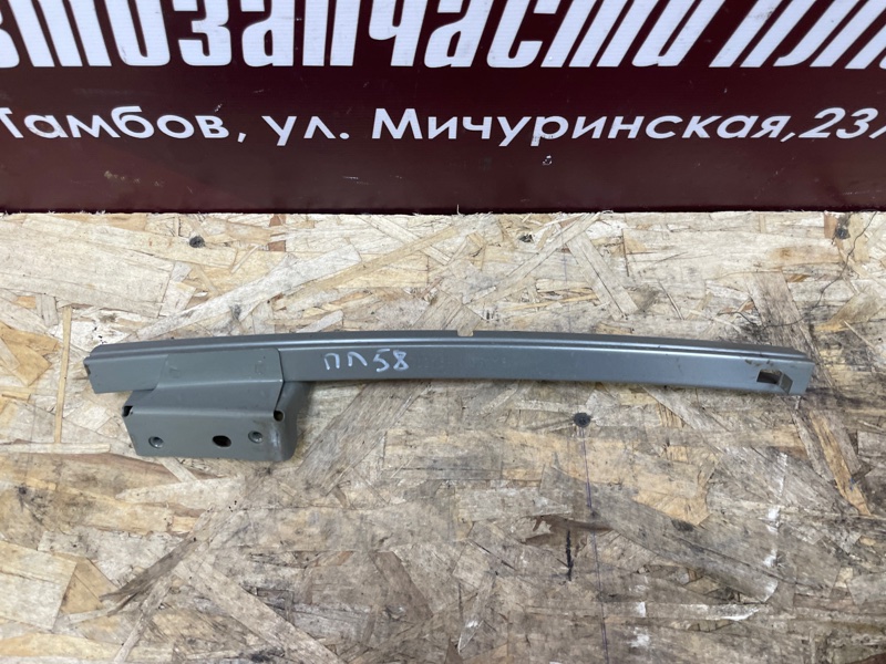 Направляющая стекла     двери