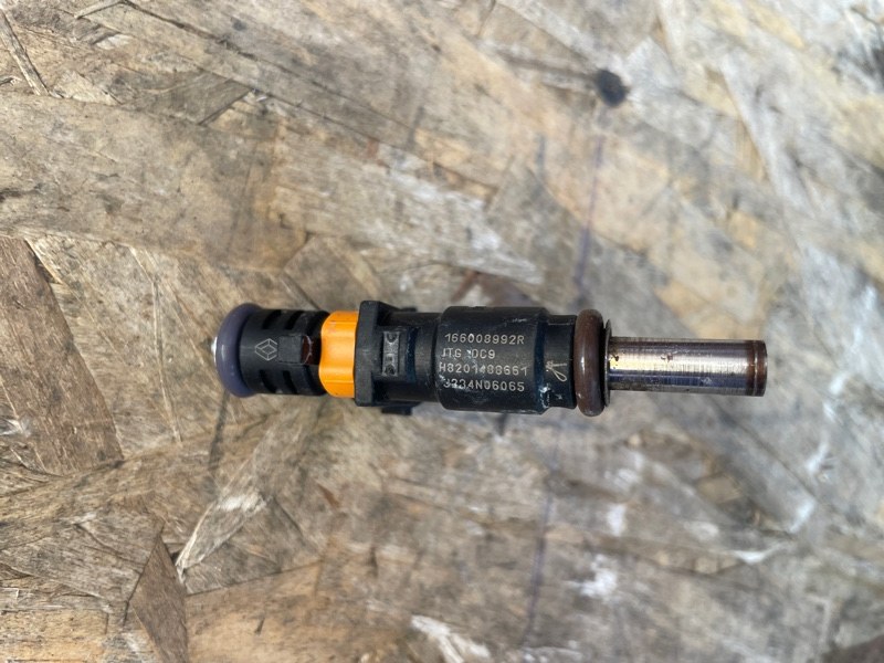 Форсунка топливная