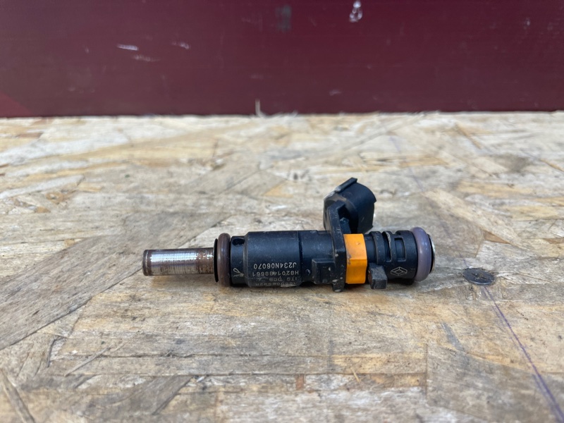 Форсунка топливная