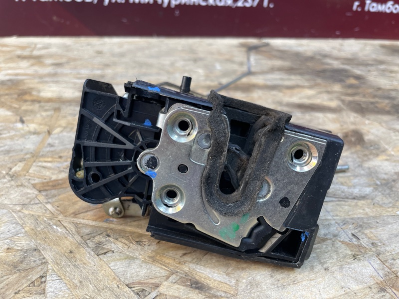 Замок      двери