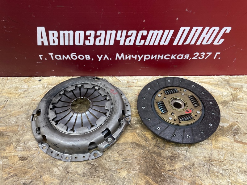Комплект сцепления
