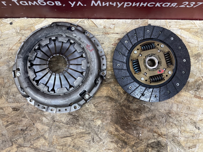 Комплект сцепления
