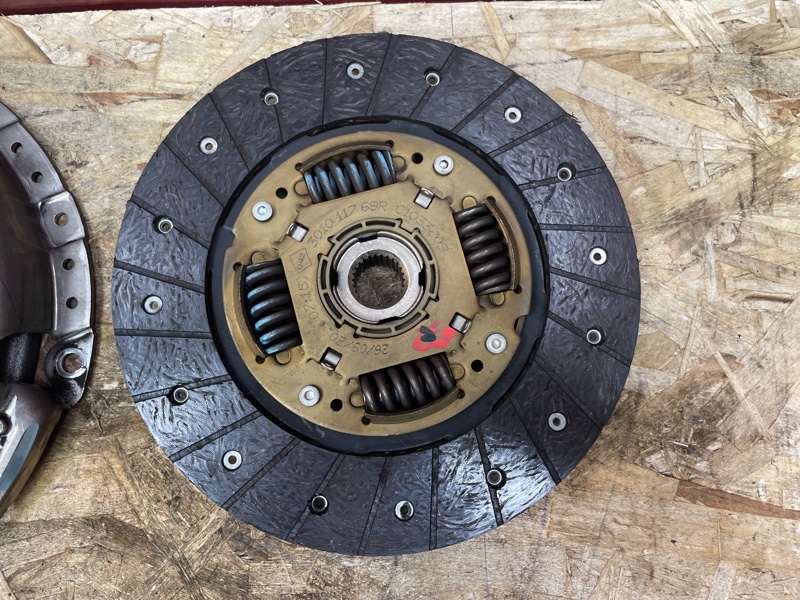 Комплект сцепления