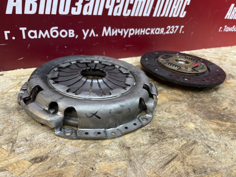 Комплект сцепления