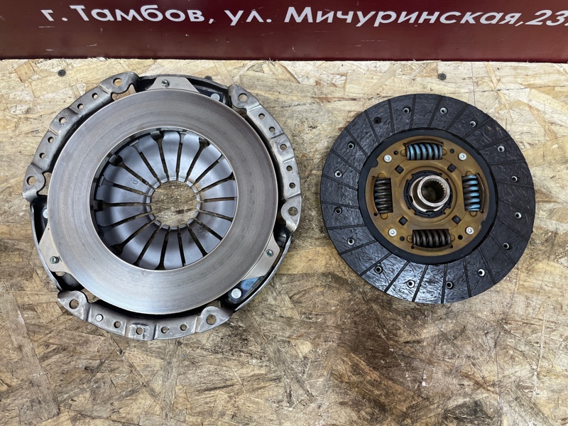 Комплект сцепления
