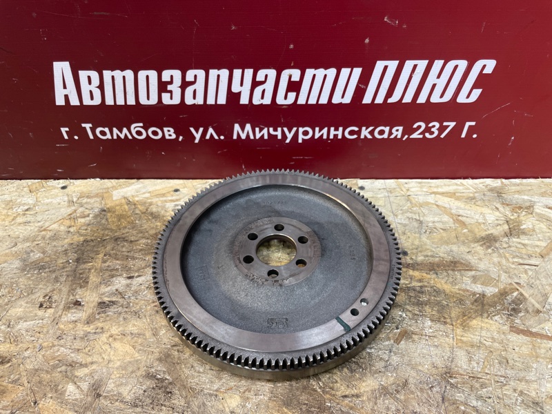 Маховик