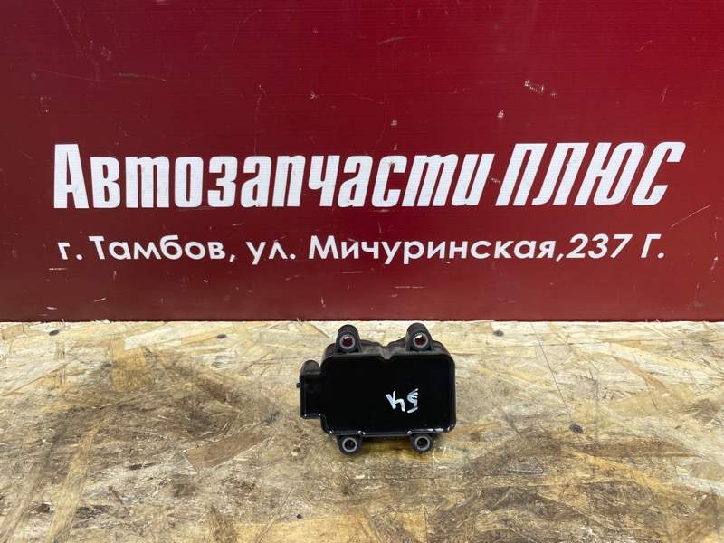 Катушка зажигания