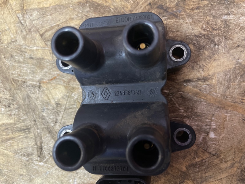 Катушка зажигания