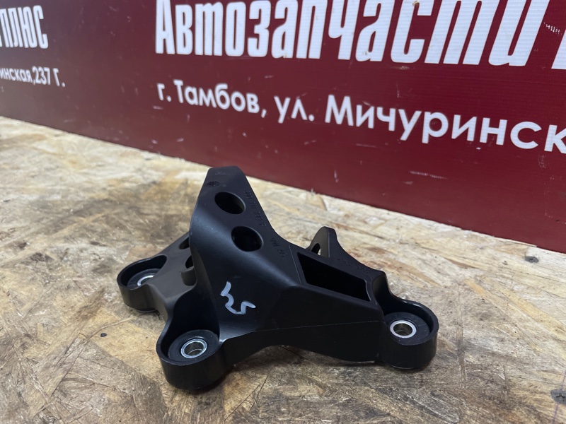 Кронштейн троса КПП