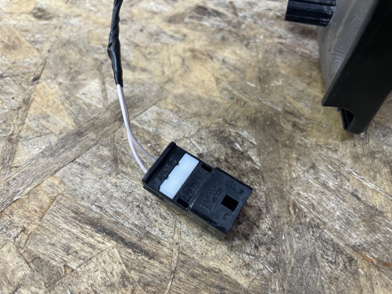 Зеркало заднего вида боковое