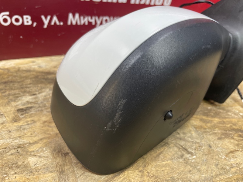 Зеркало заднего вида боковое