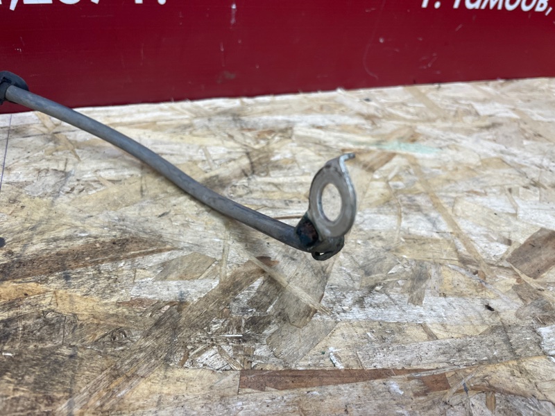 Клемма аккумулятора (минусовая)