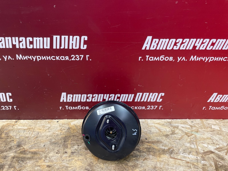 Вакуумный усилитель