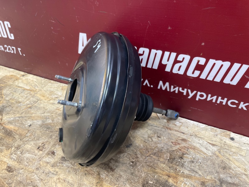 Вакуумный усилитель