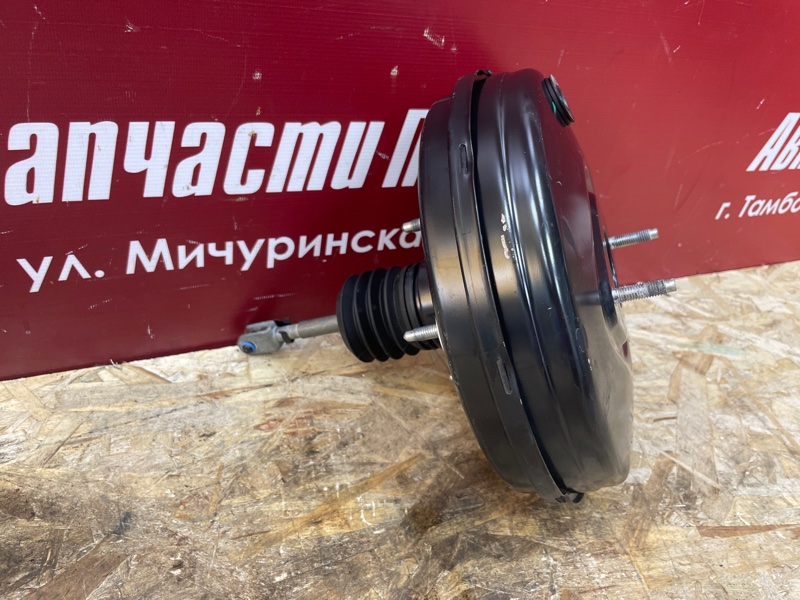 Вакуумный усилитель