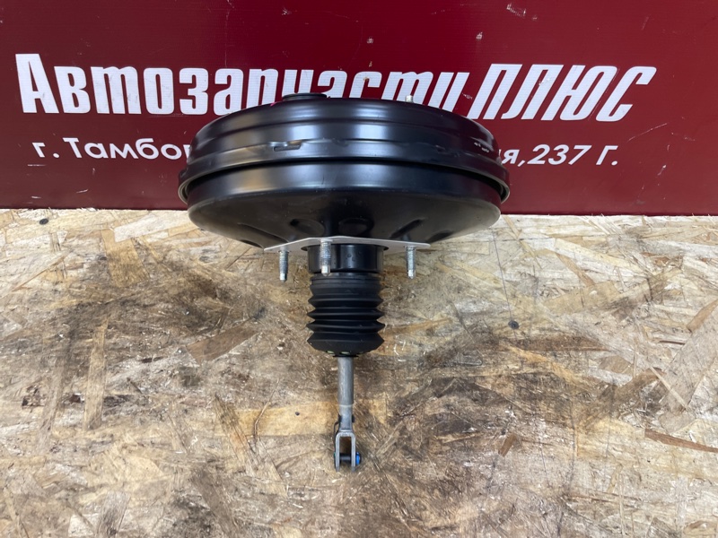 Вакуумный усилитель