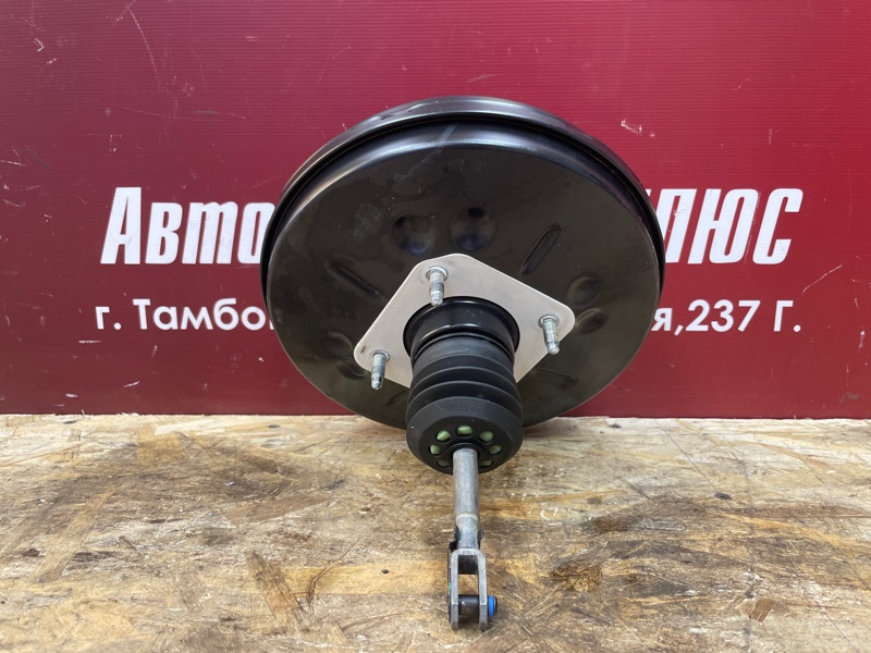 Вакуумный усилитель