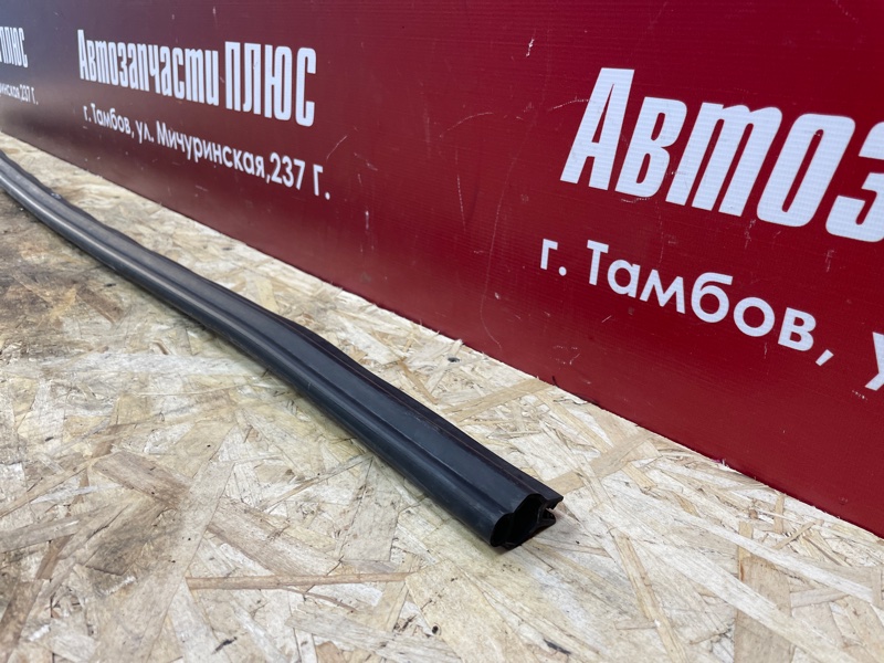 Уплотнитель жабо