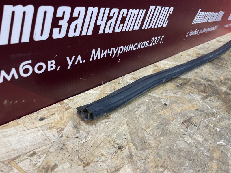 Уплотнитель жабо