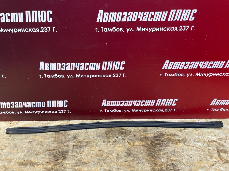 Уплотнитель жабо