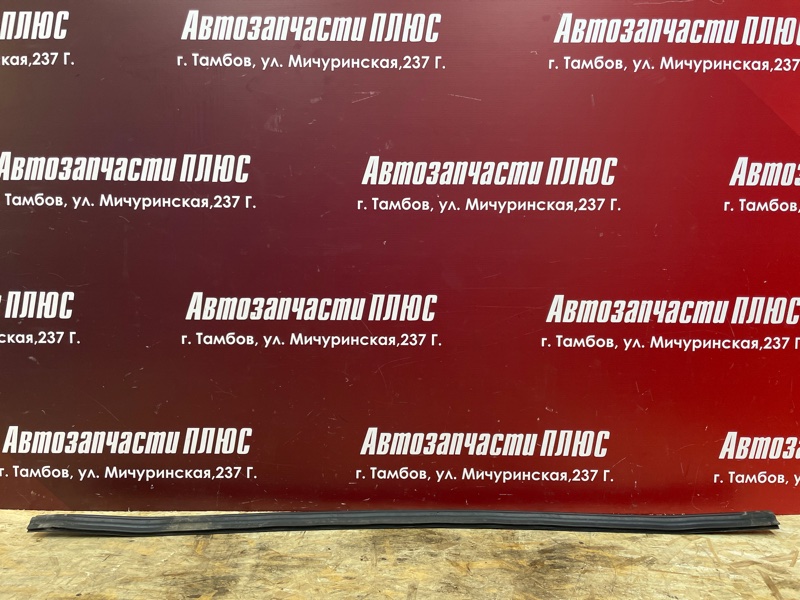 Уплотнитель жабо