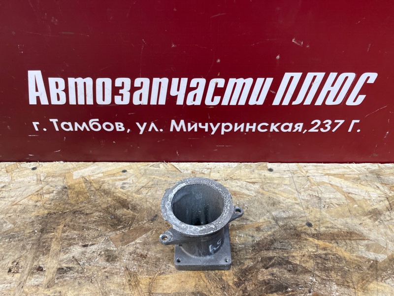 Фланец дроссельной заслонки