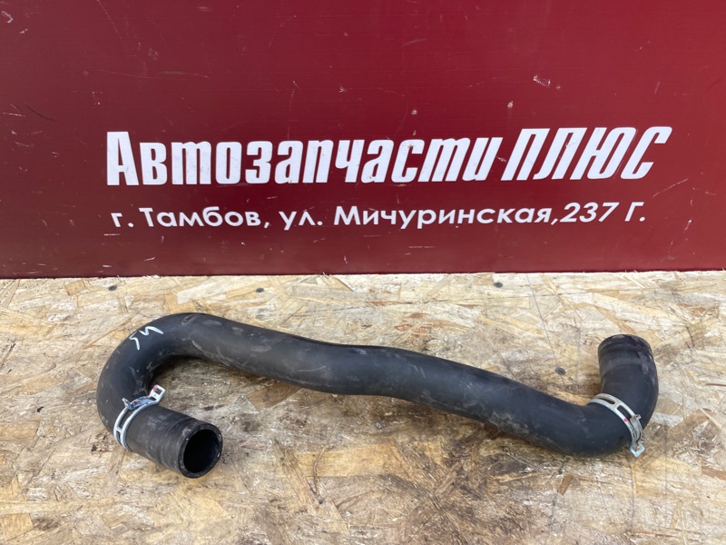 Патрубок радиатора