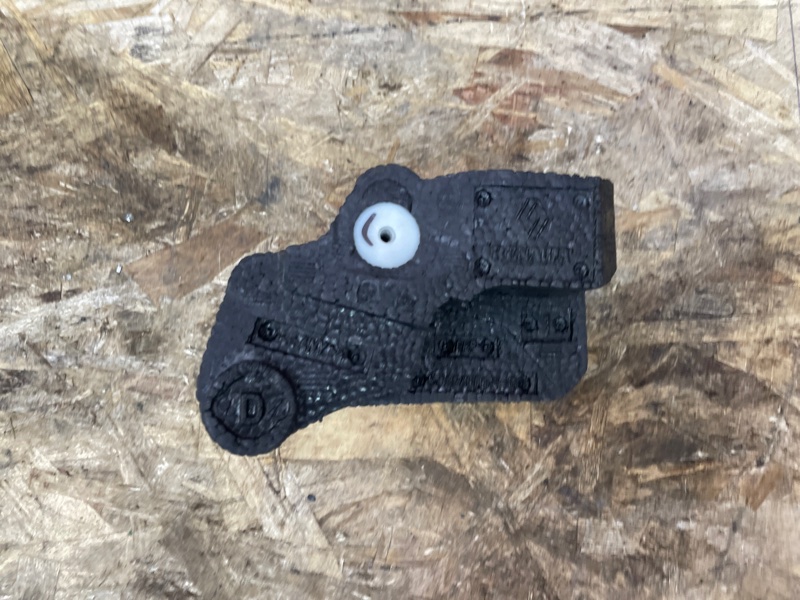 Абсорбер двери