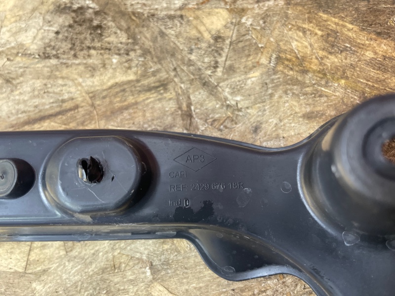 Кожух проводки