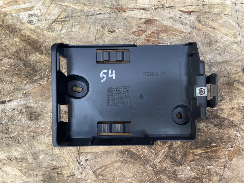 Кронштейн блока комфорта