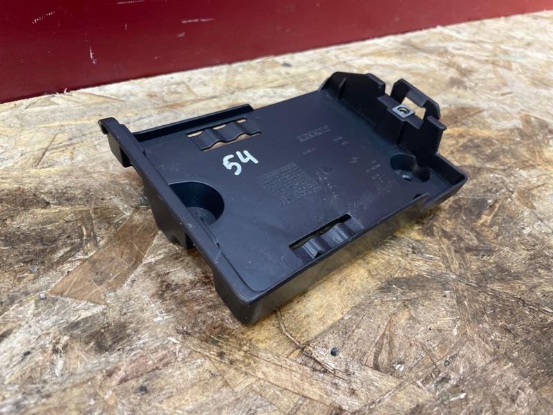 Кронштейн блока комфорта