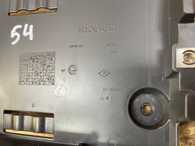 Кронштейн блока комфорта