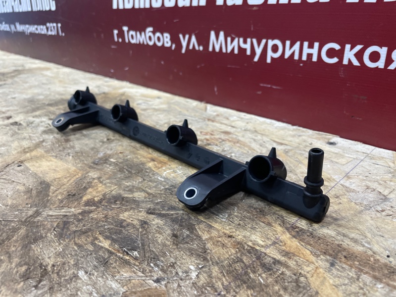 Топливная рампа