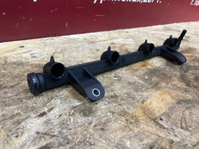 Топливная рампа