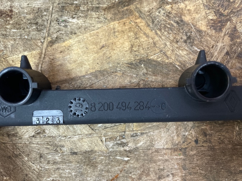 Топливная рампа