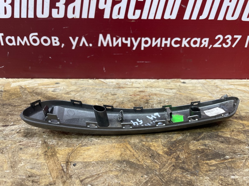 Накладка внутренней ручки двери