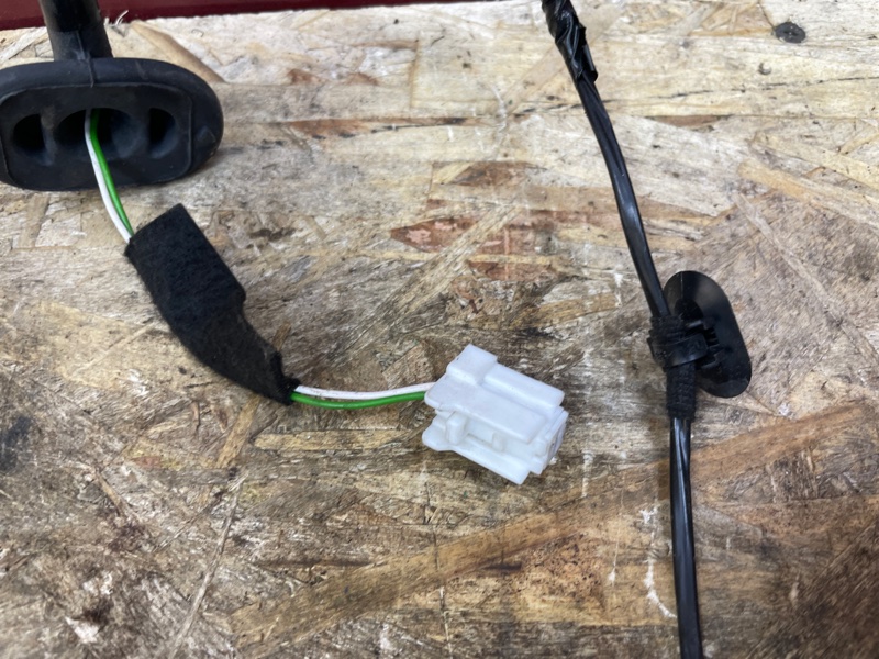 Проводка      двери