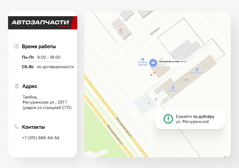 Ограничитель двери