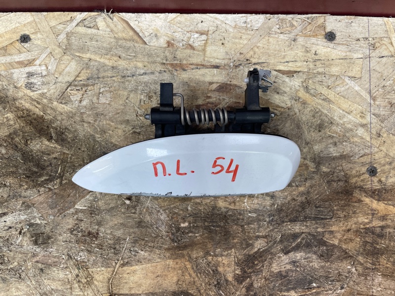 Ручка двери внешняя